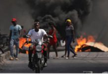 US guns pour into Haiti, fuelling surge in violence