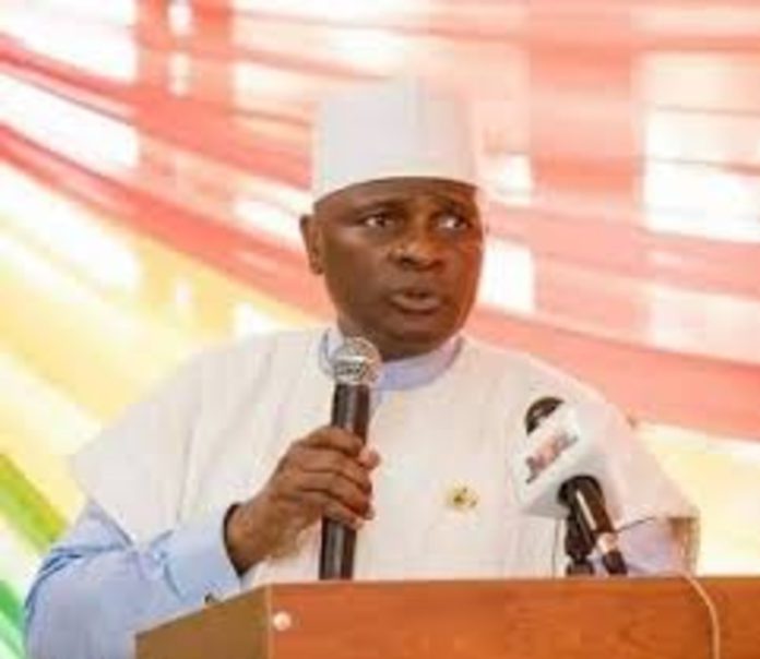 Rashid Bawa, Ghana's ambassador to Nigeria.