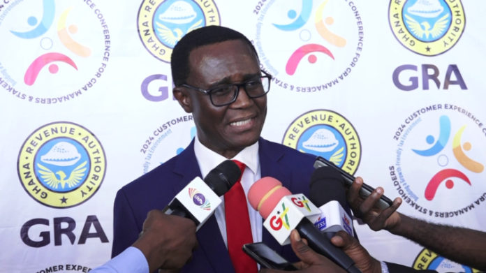 Rev. Dr. Amishaddai Owusu Amoah