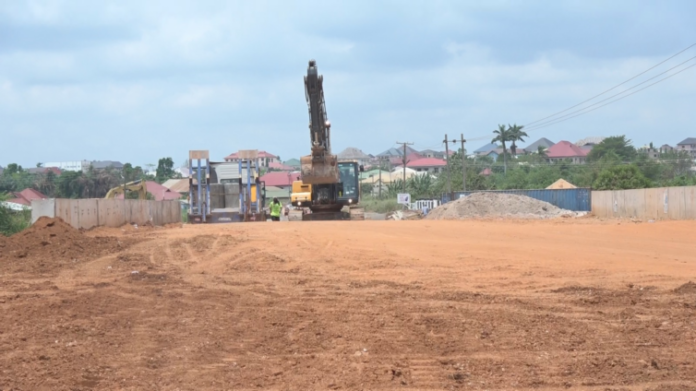 Roads Ashanti region