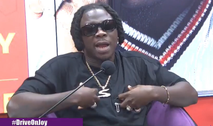 STONEBWOY