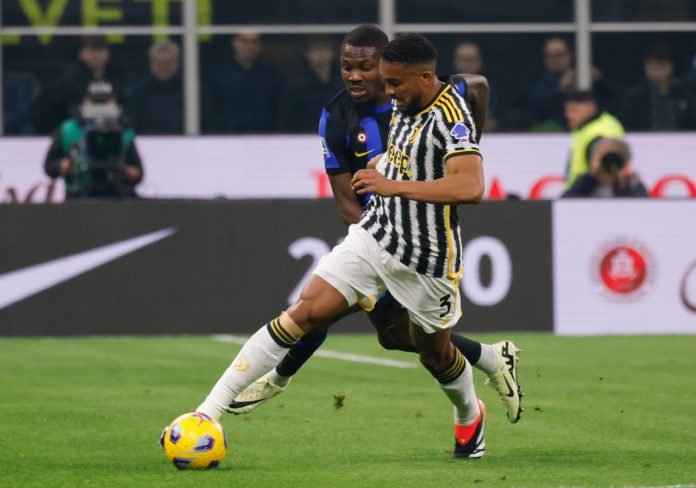 Serie A - Fc Inter vs Juventus