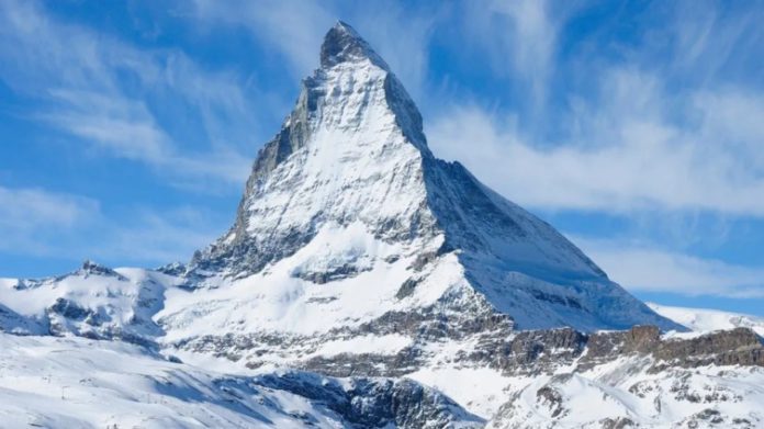 Swiss Alps