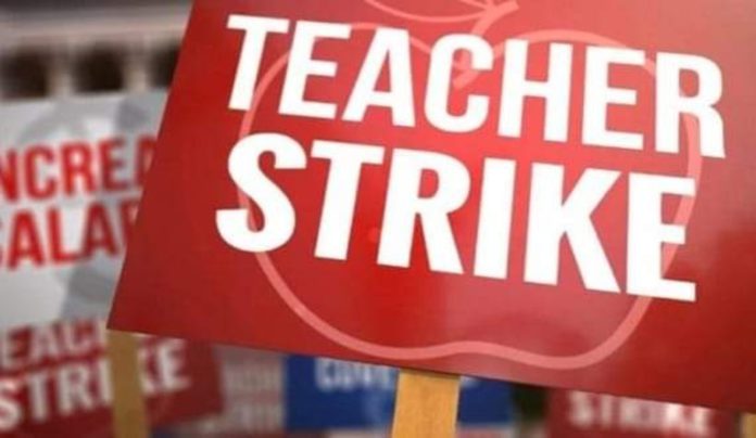 Teacher Strike