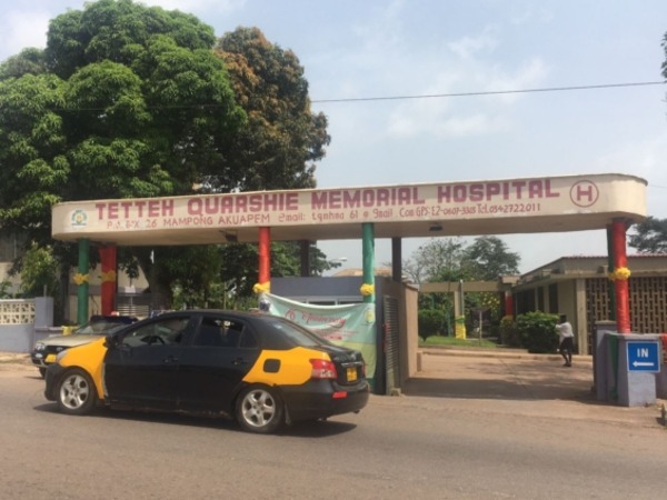 Tetteh Quarshie hospital (1)