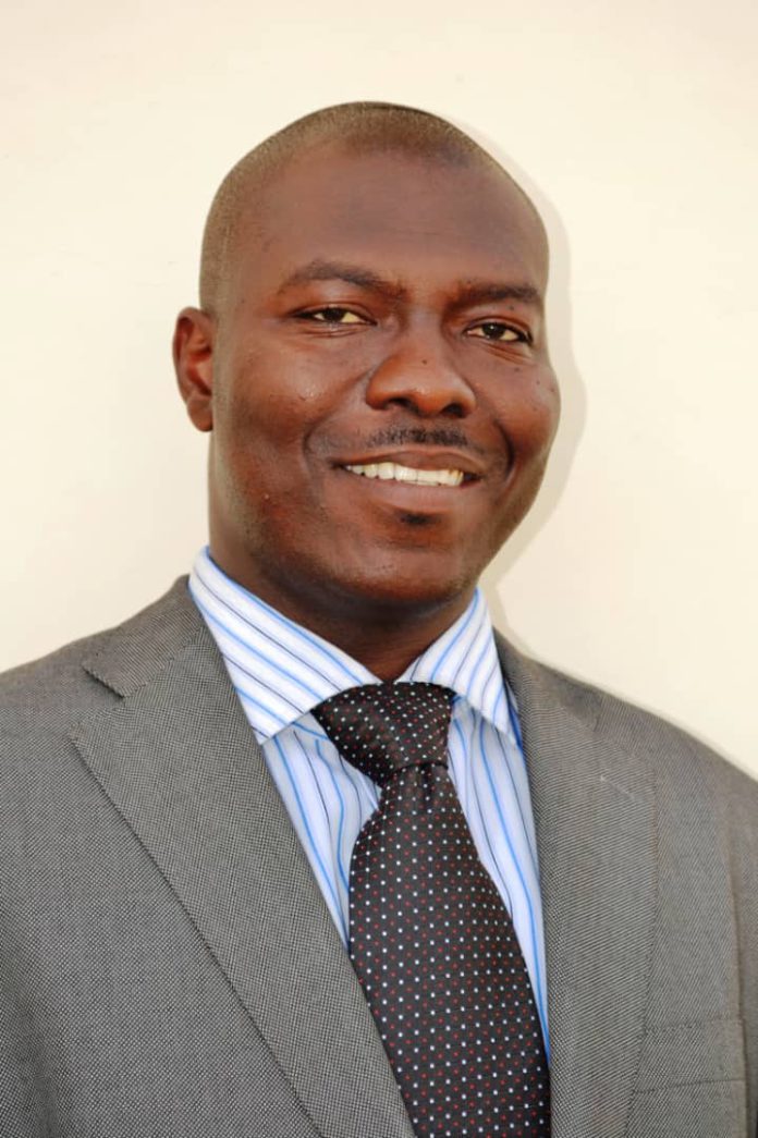 Prof Samuel Antwi
