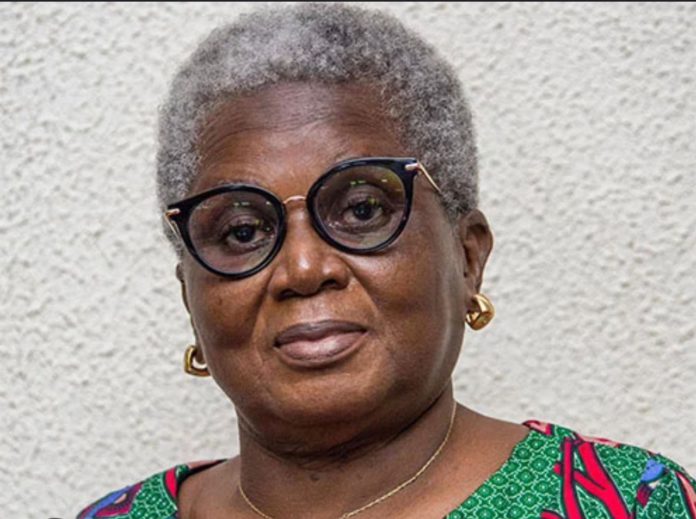 Elizabeth Ohene