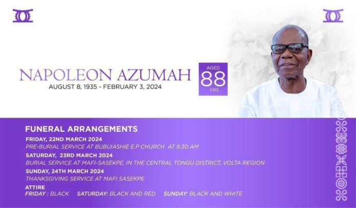 Napoleon Azumah