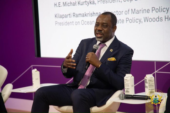 Dr. Matthew Opoku Prempeh