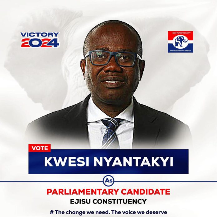Kwesi Nyantakyi