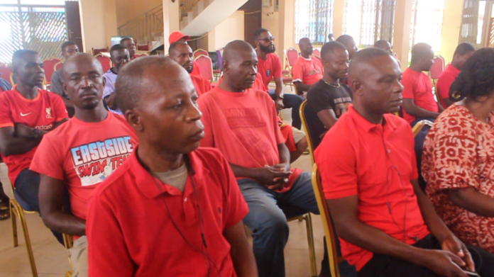 Victims of Ashaiman military brutality