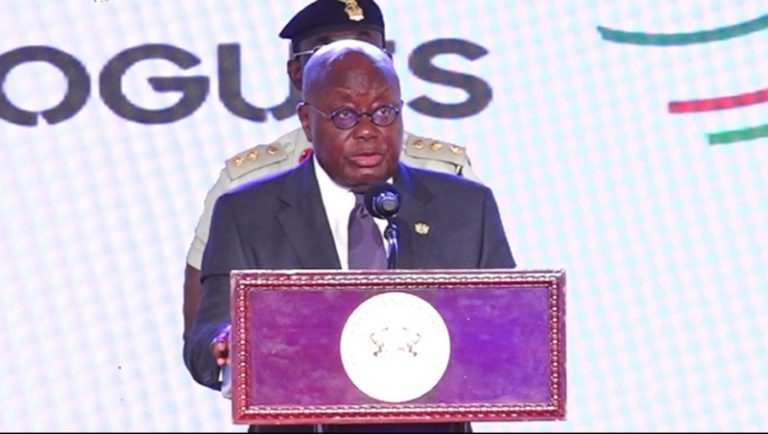Renegotiate SML contract – Akufo-Addo to GRA, Finance Ministry