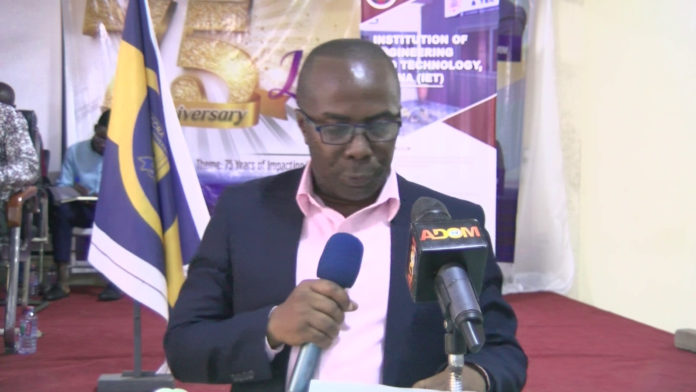 IET President