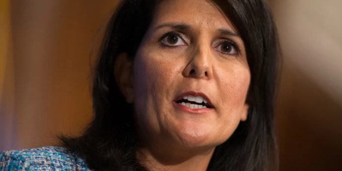 Nikki Haley