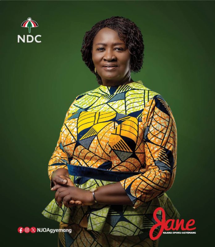 Professor Naana Jane Opoku-Agyemang