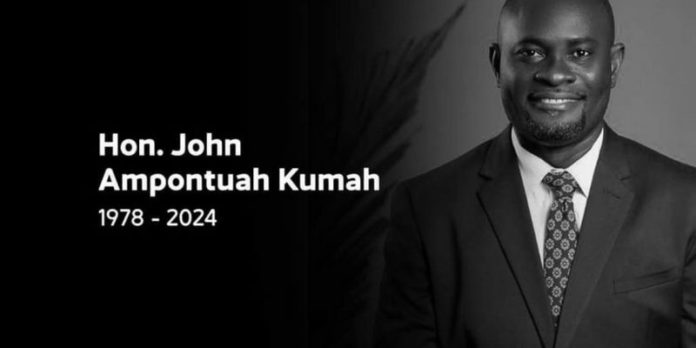 John Kumah