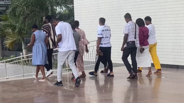Cecilia Dapaah case
