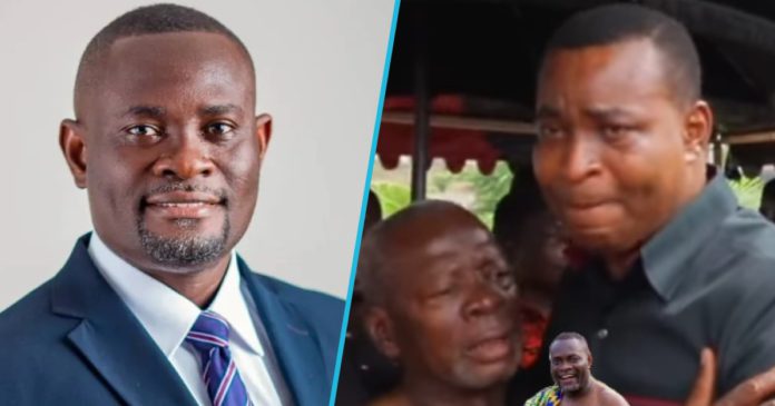 John Kumah and Wontumi