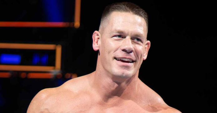John Cena
