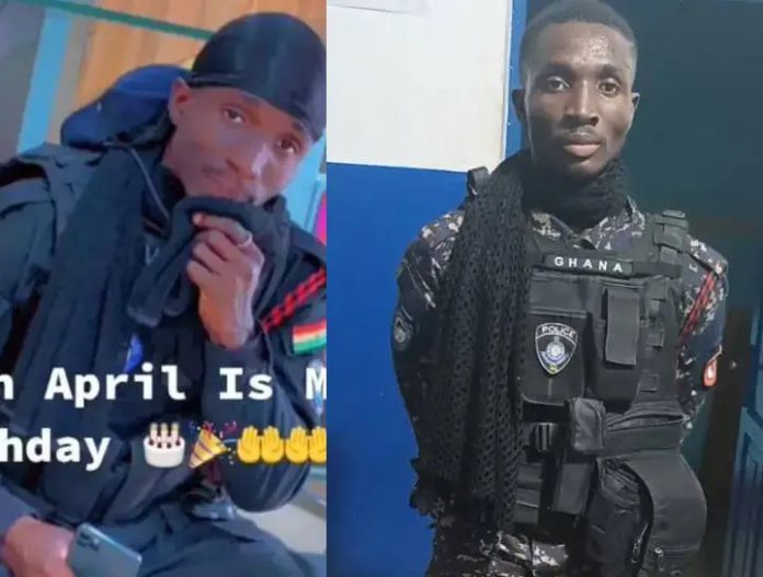 Fake Policeman