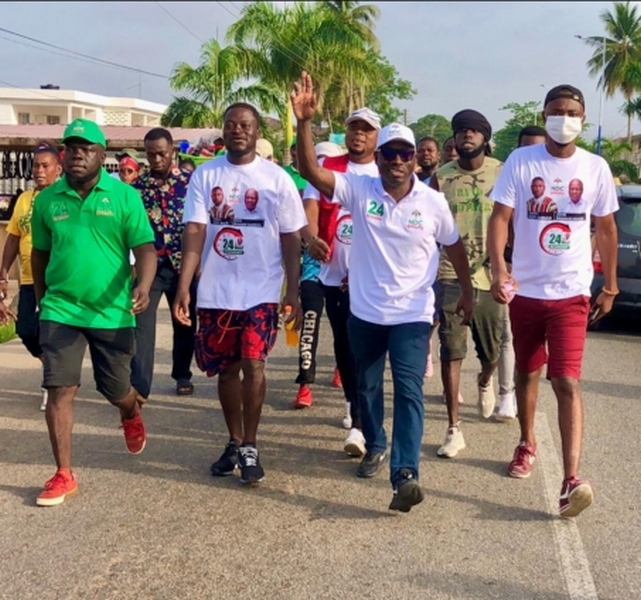 Effutu NDC PC Effutu NDC PC