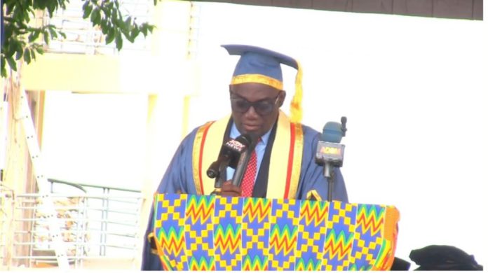 Cape Coast Technical University VC