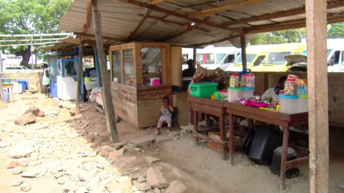 Teacher unions strike: School vendors report low sales