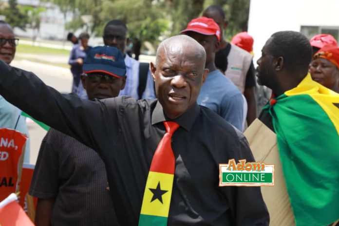 Dr Adu Anane Antwi