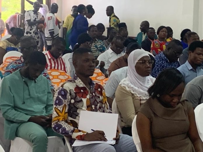 Skilled delivery rate of pregnant women declines in the Ahafo Region