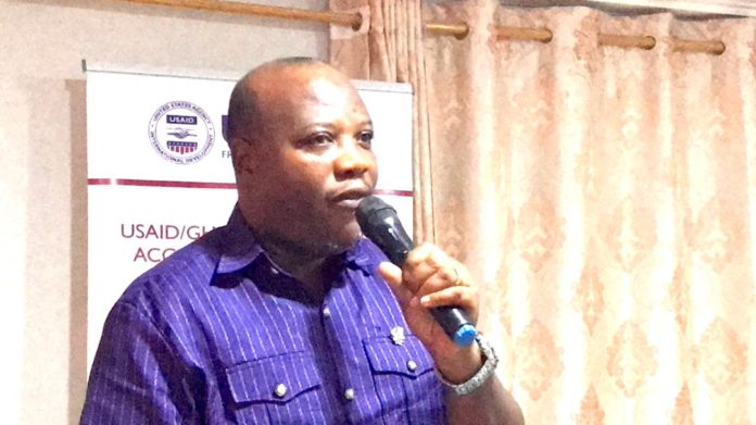 USAID launches performance accountability activities in the Oti Region