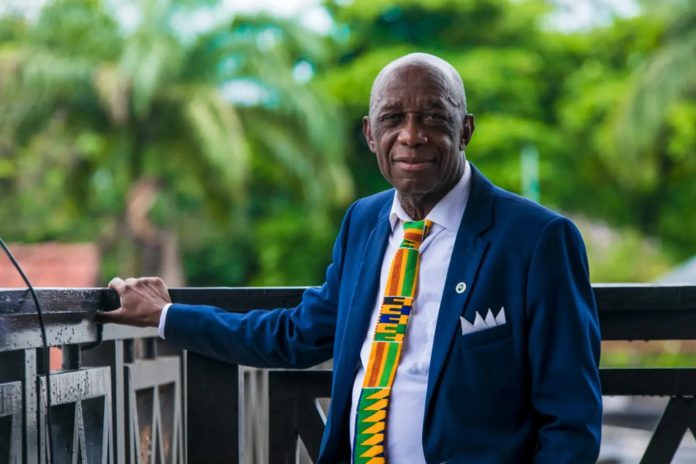 Dr Thomas Mensah