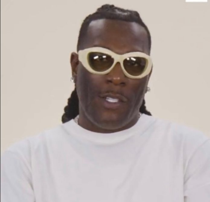 Burna Boy