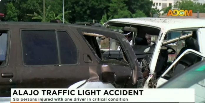 Alajo accident