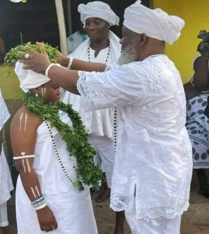 Wulomo-marriage
