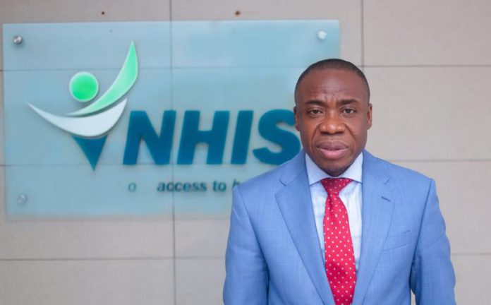 Da Costa Aboagye - NHIA Da Costa Aboagye - NHIA