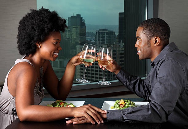 dinner date