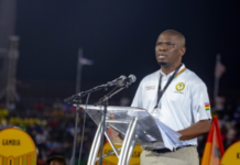 Former Sports Minister credits Akufo-Addo for Black Queens’ WAFCON success