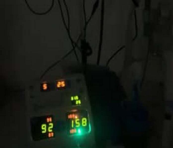 DUMSOR AT TEMA HOSPITAL