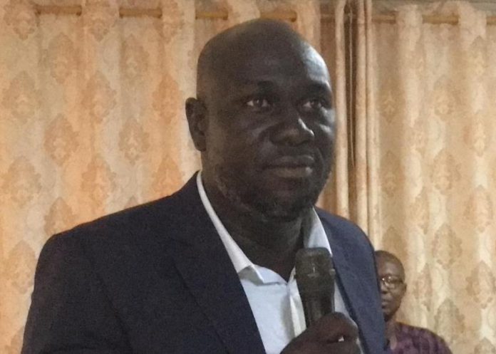 DANIEL MACHATOR OTI REGIONAL MINISTER DANIEL MACHATOR OTI REGIONAL MINISTER