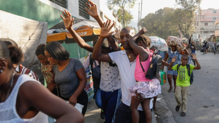 haiti
