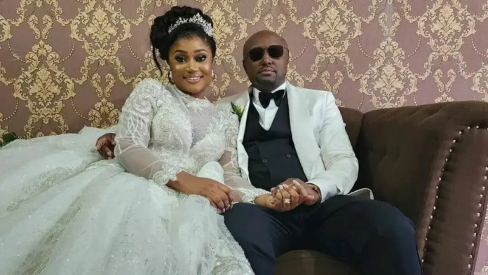 Israel DMW and wife