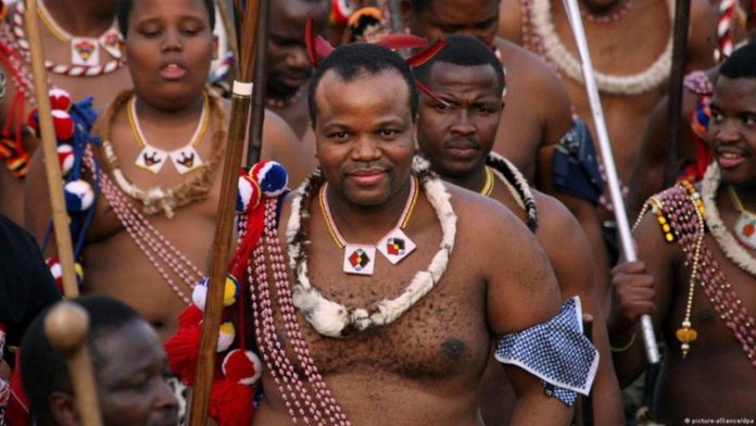Eswatini Eswatini