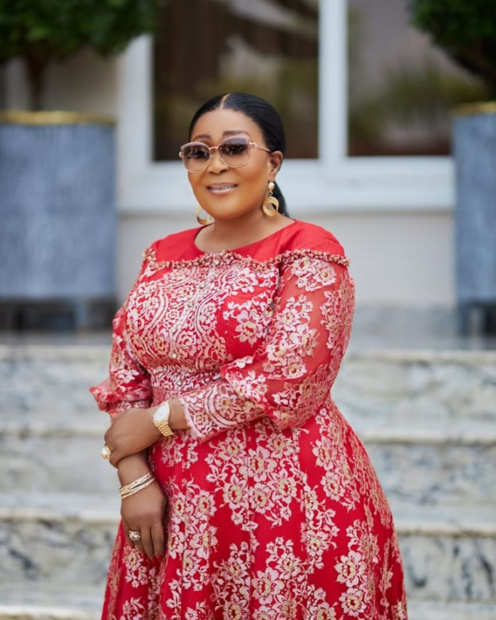 Lordina Mahama