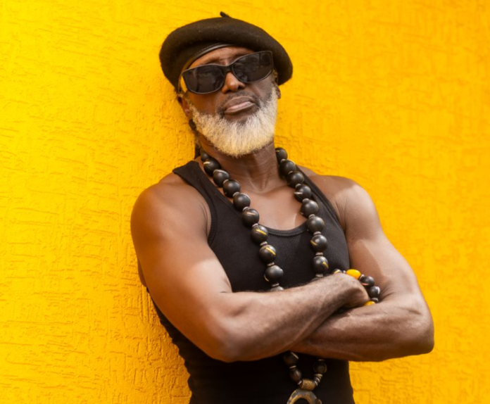 Reggie Rockstone Reggie Rockstone in 2024