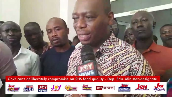 Prof Kingsley Nyarko