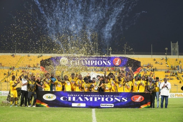 president cup
