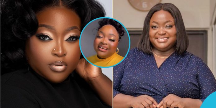 Roselyn Ngissah looks beautiful with or without makeup. Photo credit: @roselyn_ngissah. Roselyn Ngissah looks beautiful with or without makeup. Photo credit: @roselyn_ngissah.