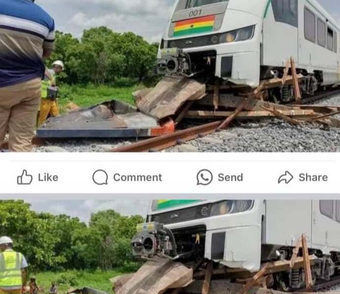 train accident