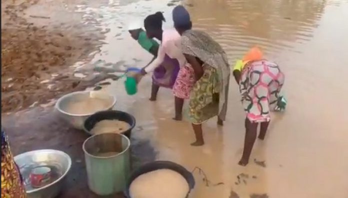 water crisis