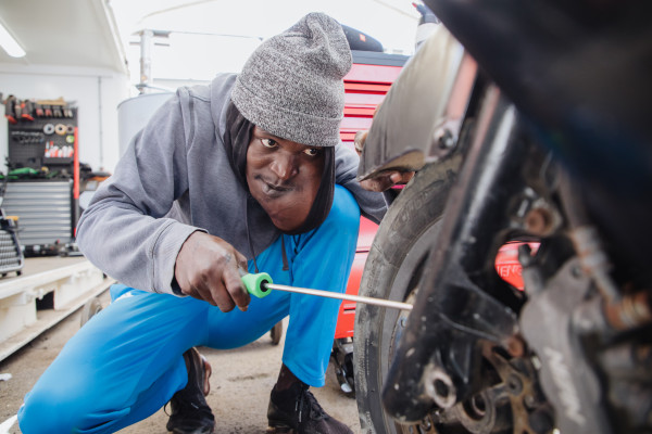 From Aching Tooth to Life-Saving Surgery: A Mechanic's Journey with Mercy Ships